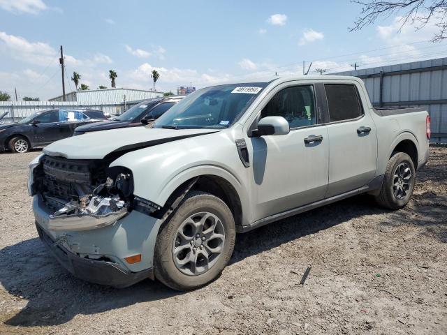 FORD MAVERICK X 2023 with VIN 3FTTW8E37PRA19586 - Photo from auction