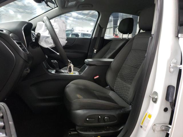 Photo 7 from auction – 2020 CHEVROLET EQUINOX LT with VIN 2GNAXUEVXL6204562