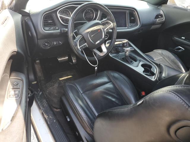 Photo 8 from auction – 2018 DODGE CHALLENGER with VIN 2C3CDZAG9JH258293