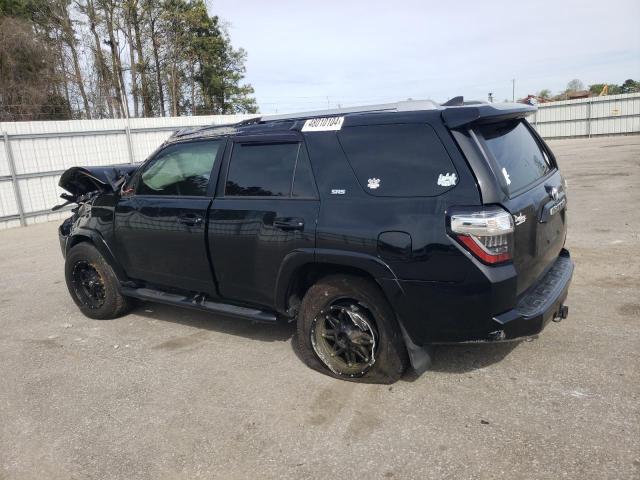 Photo 2 from auction – 2018 TOYOTA 4RUNNER SR with VIN JTEBU5JR8J5555656