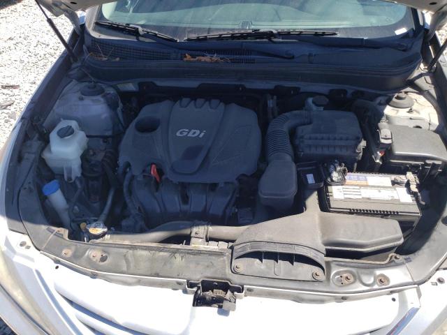 Photo 11 from auction – 2013 HYUNDAI SONATA GLS with VIN 5NPEB4AC7DH620451