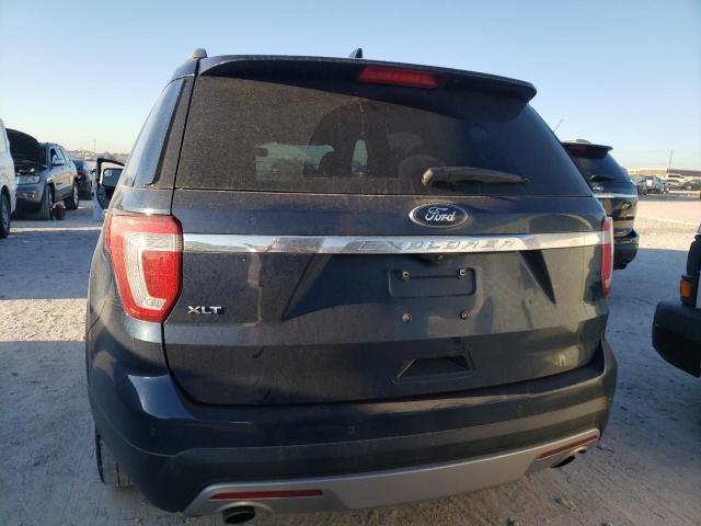 Photo 6 from auction – 2017 FORD EXPLORER X with VIN 1FM5K7D88HGC65658