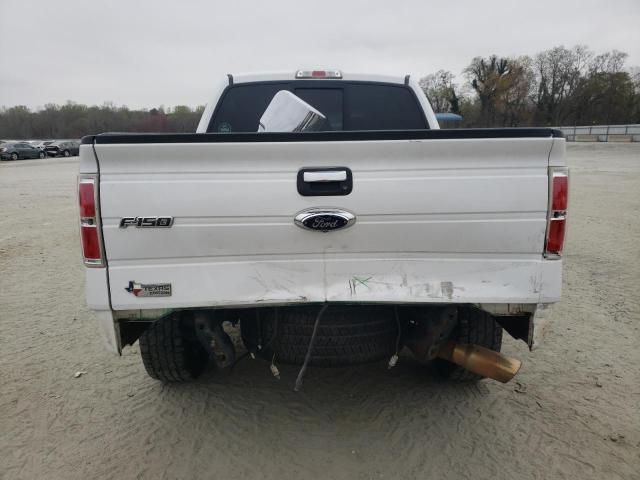 Photo 6 from auction – 2014 FORD F150 SUPER with VIN 1FTFW1ET3EKF53626
