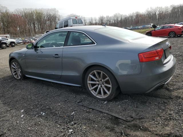 Photo 2 from auction – 2015 AUDI A5 PREMIUM with VIN WAUMFAFR3FA052444