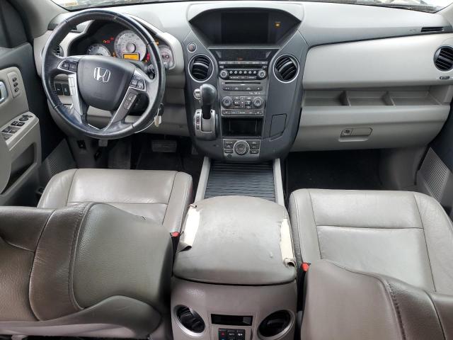 Photo 8 from auction – 2013 HONDA PILOT TOUR with VIN 5FNYF4H95DB065543