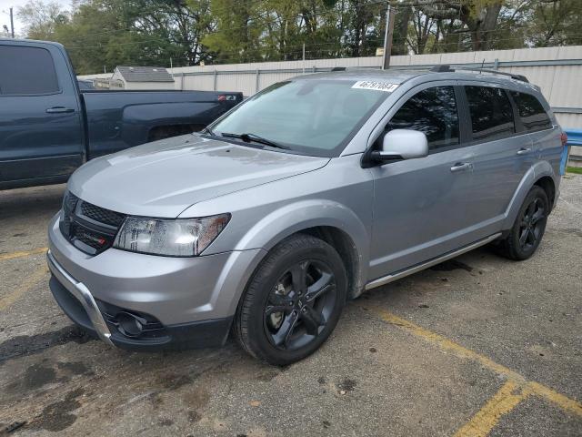 DODGE JOURNEY CR 2018 with VIN 3C4PDCGB7JT532846 - Photo from auction