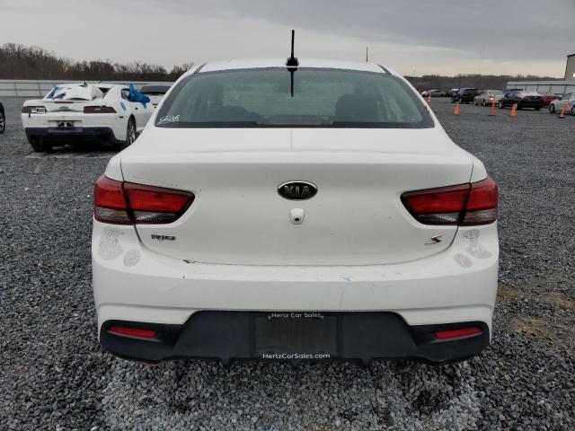 Photo 6 from auction – 2019 KIA RIO S with VIN 3KPA24AB2KE161224