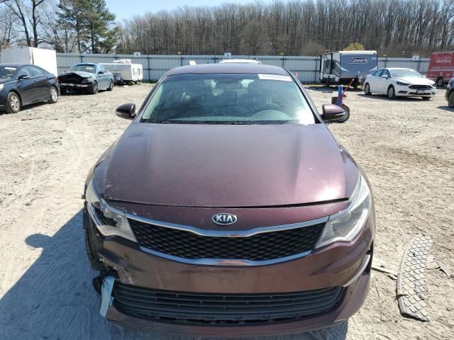 Photo 5 from auction – 2016 KIA OPTIMA LX with VIN 5XXGT4L34GG008307
