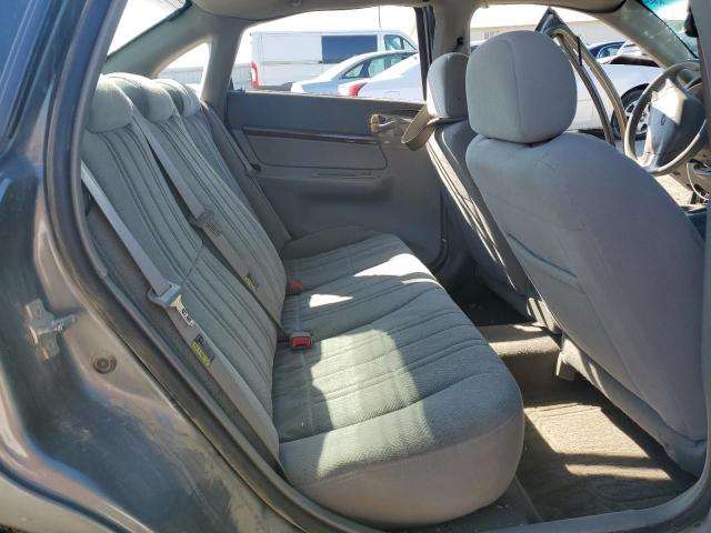 Photo 10 from auction – 2005 CHEVROLET IMPALA with VIN 2G1WF52EX59121929