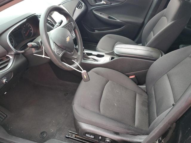 Photo 7 from auction – 2021 CHEVROLET MALIBU LT with VIN 1G1ZD5ST0MF076264