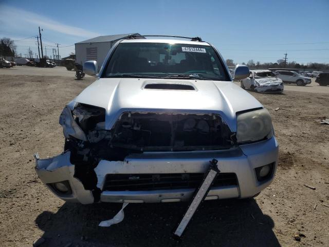 Photo 5 from auction – 2007 TOYOTA 4RUNNER SR with VIN JTEZU14R270086542
