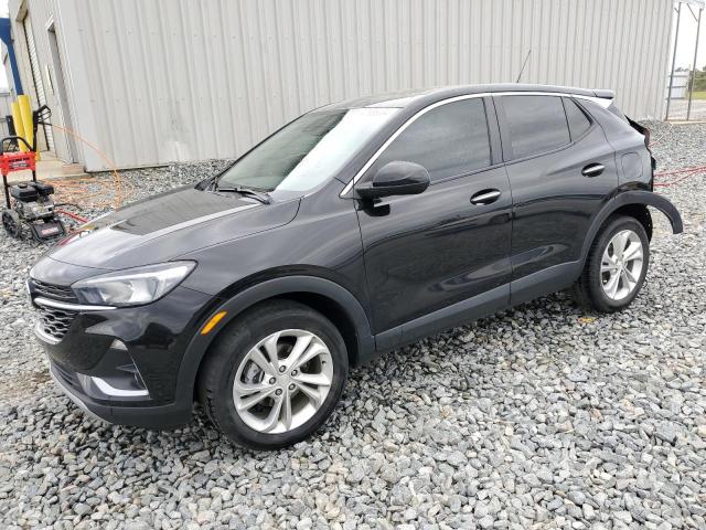 BUICK ENCORE GX 2022 with VIN KL4MMBS27NB030408 - Photo from auction