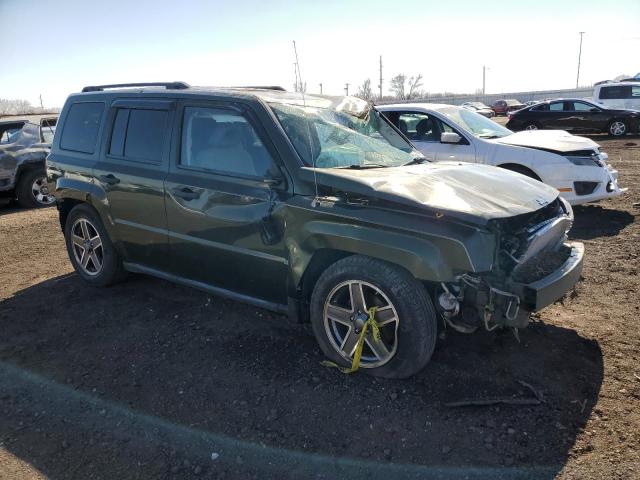 Photo 4 from auction – 2009 JEEP PATRIOT SP with VIN 1J4FF28B89D186932