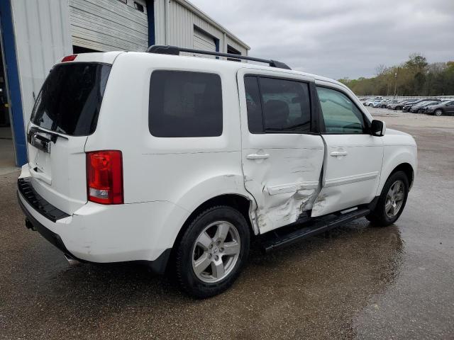 Photo 3 from auction – 2011 HONDA PILOT EXL with VIN 5FNYF3H53BB028995