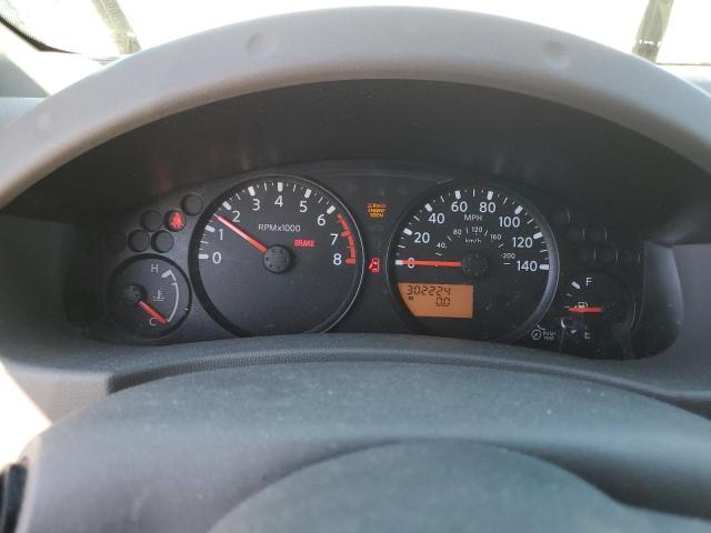 Photo 9 from auction – 2008 NISSAN FRONTIER K with VIN 1N6BD06T68C445493