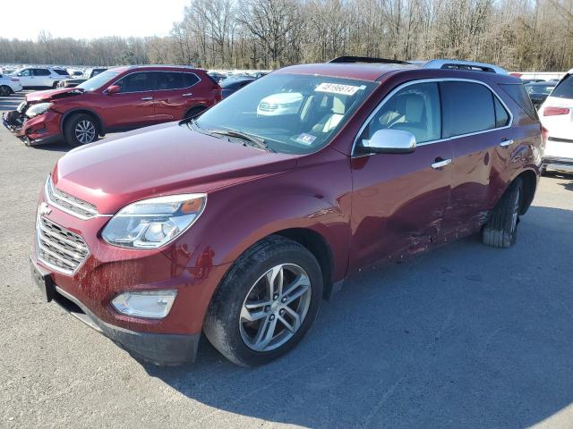 Photo 1 from auction – 2017 CHEVROLET EQUINOX PR with VIN 2GNALDEK7H1565012