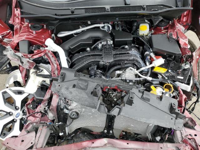 Photo 12 from auction – 2024 SUBARU FORESTER P with VIN JF2SKADC5RH450451