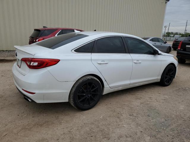 Photo 3 from auction – 2016 HYUNDAI SONATA SE with VIN 5NPE24AF6GH260569