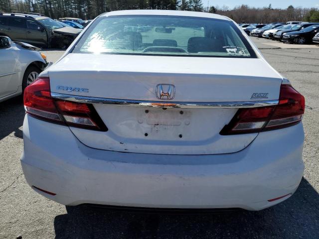 Photo 6 from auction – 2013 HONDA CIVIC LX with VIN 2HGFB2F55DH598060