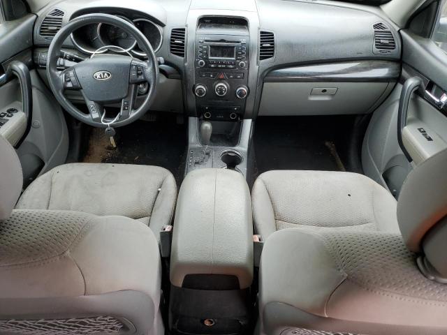 Photo 8 from auction – 2011 KIA SORENTO BA with VIN 5XYKT3A14BG133477