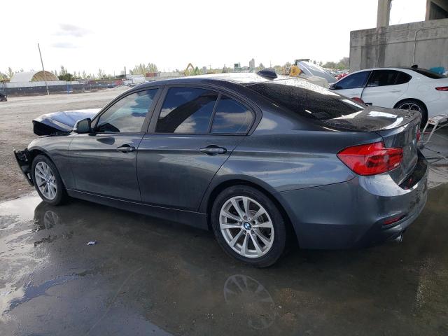Photo 2 from auction – 2018 BMW 320 I with VIN WBA8A9C50JAH14010