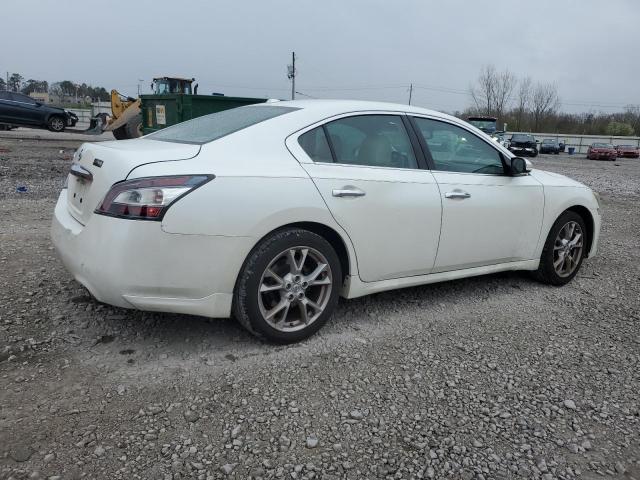 Photo 3 from auction – 2014 NISSAN MAXIMA S with VIN 1N4AA5AP2EC479107