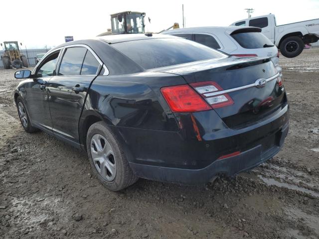 Photo 2 from auction – 2017 FORD TAURUS POL with VIN 1FAHP2MK3HG130224