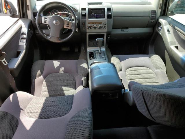 Photo 8 from auction – 2005 NISSAN PATHFINDER with VIN 5N1AR18U15C735949