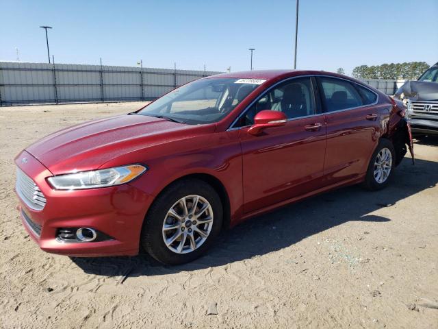 FORD FUSION TIT 2013 with VIN 3FA6P0K99DR355617 - Photo from auction