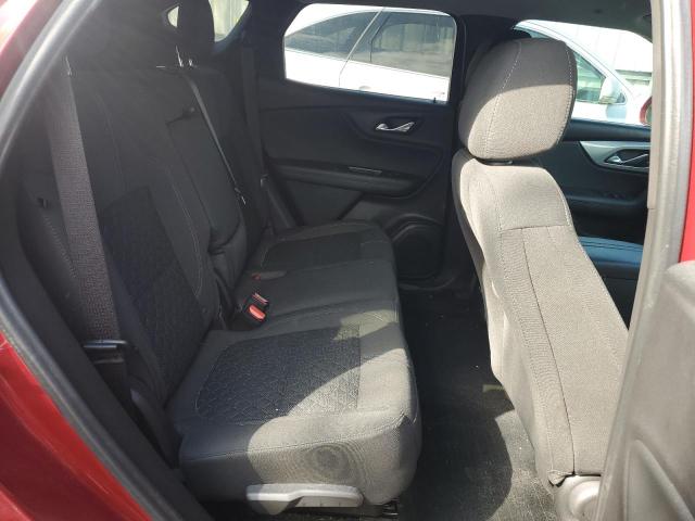 Photo 11 from auction – 2020 CHEVROLET BLAZER 2LT with VIN 3GNKBCRS1LS589637