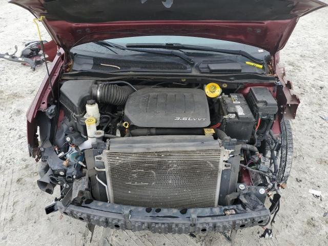 Photo 12 from auction – 2017 DODGE GRAND CARA with VIN 2C4RDGEG6HR718051