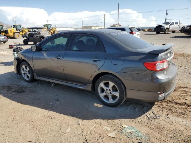 Photo 2 from auction – 2013 TOYOTA COROLLA BA with VIN 5YFBU4EEXDP094554
