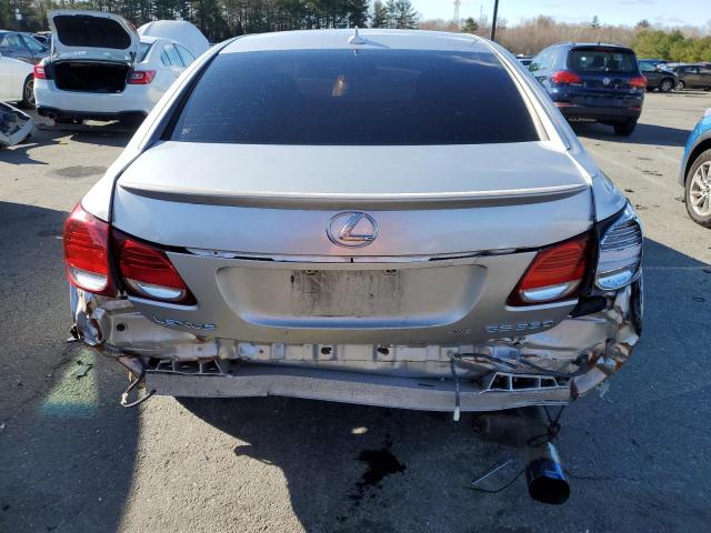 Photo 6 from auction – 2007 LEXUS GS 350 with VIN JTHCE96S470011278