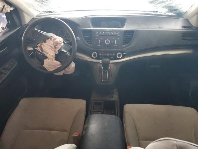 Photo 8 from auction – 2016 HONDA CR-V LX with VIN 3CZRM3H33GG704866
