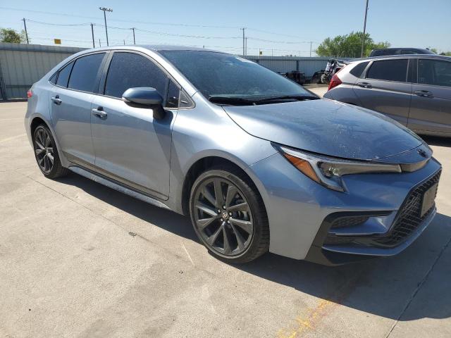 Photo 4 from auction – 2023 TOYOTA COROLLA SE with VIN 5YFS4MCE2PP158707