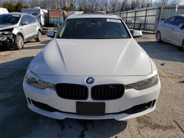 Photo 5 from auction – 2015 BMW 320 I XDRI with VIN WBA3C3G54FNT51476