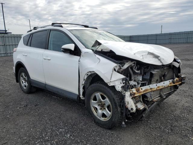 Photo 4 from auction – 2017 TOYOTA RAV4 XLE with VIN 2T3RFREV7HW585620