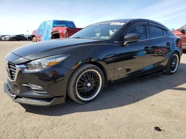 MAZDA 3 SPORT 2017 with VIN 3MZBN1U76HM130197 - Photo from auction