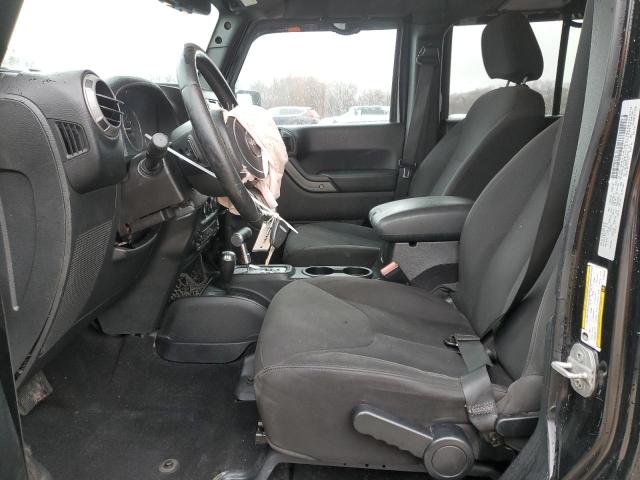 Photo 7 from auction – 2015 JEEP WRANGLER U with VIN 1C4BJWDG7FL692605