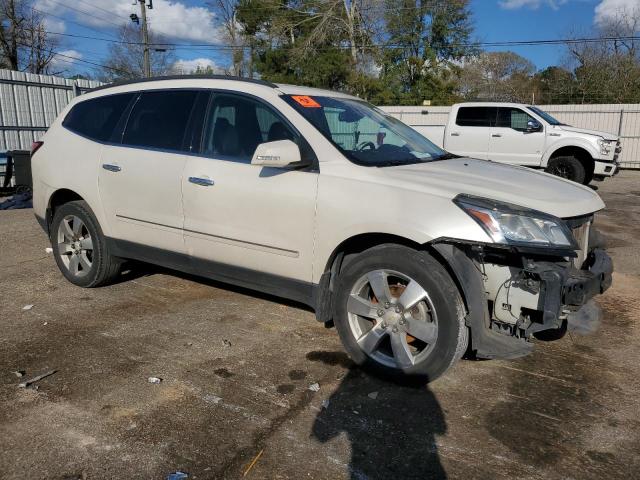 Photo 4 from auction – 2015 CHEVROLET TRAVERSE L with VIN 1GNKRJKD5FJ239218