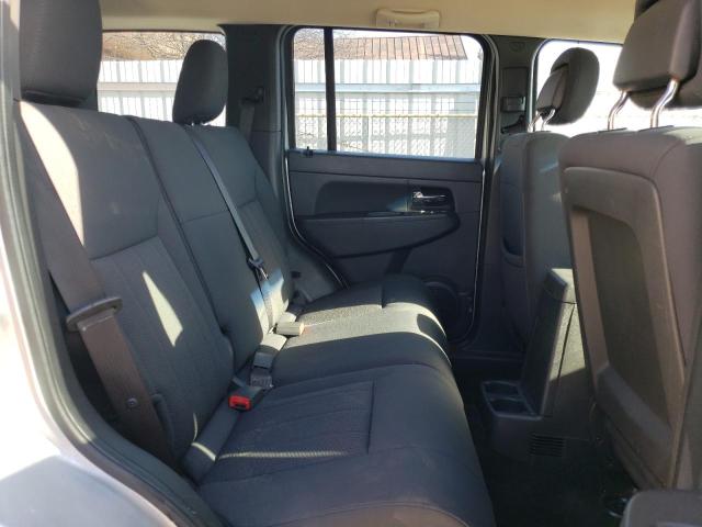 Photo 10 from auction – 2012 JEEP LIBERTY SP with VIN 1C4PJMAK3CW130942