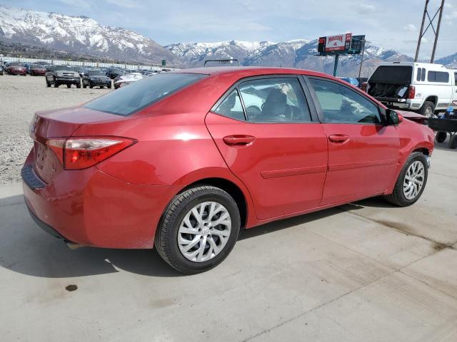 Photo 3 from auction – 2019 TOYOTA COROLLA L with VIN 2T1BURHE7KC202229