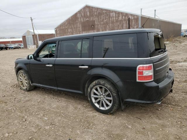 Photo 2 from auction – 2014 FORD FLEX LIMIT with VIN 2FMHK6D89EBD10004
