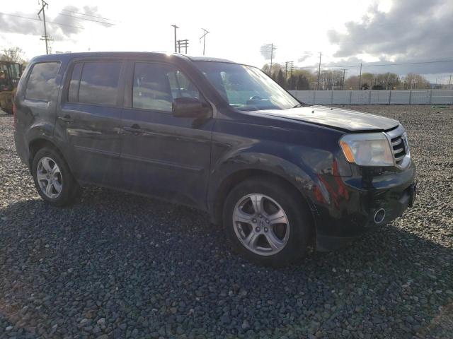 Photo 4 from auction – 2014 HONDA PILOT EXL with VIN 5FNYF4H57EB001583