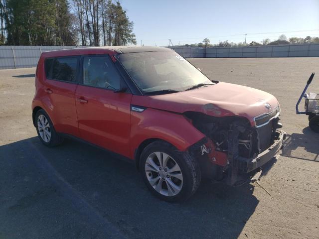 Photo 4 from auction – 2015 KIA SOUL + with VIN KNDJP3A53F7797369