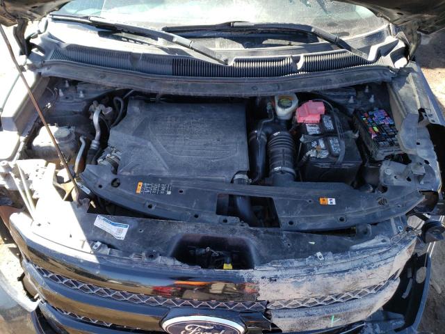 Photo 12 from auction – 2014 FORD EXPLORER S with VIN 1FM5K8GT0EGA96382