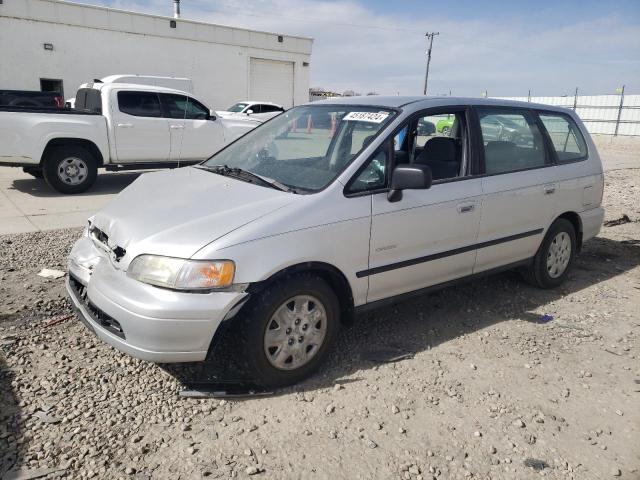 1996 ISUZU OASIS S