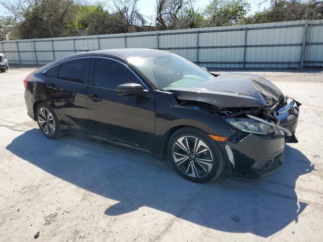 Photo 4 from auction – 2016 HONDA CIVIC EX with VIN 19XFC1F33GE033911