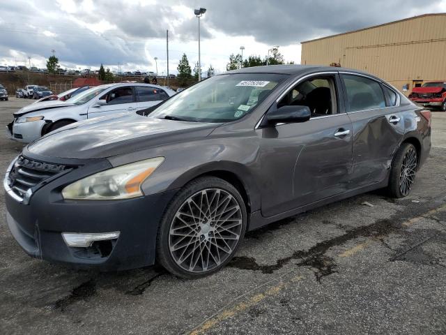 Photo 1 from auction – 2013 NISSAN ALTIMA 2.5 with VIN 1N4AL3AP9DC111942