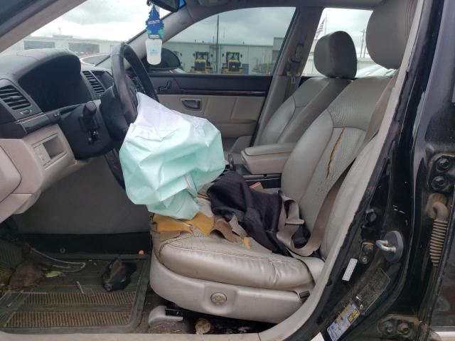 Photo 7 from auction – 2008 KIA AMANTI with VIN KNALD125185165017